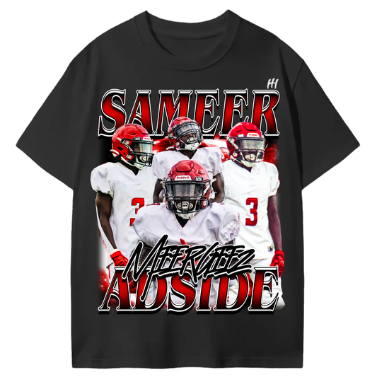 Sameer Adside T-shirt