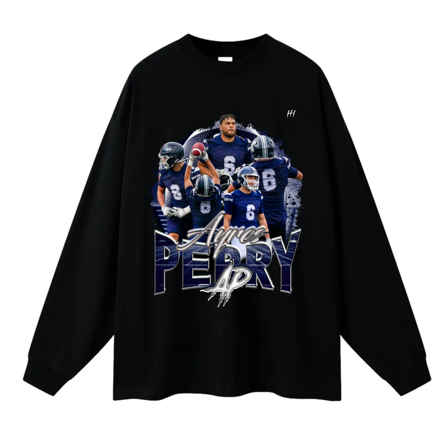 Ayres Perry Long Sleeve Tee