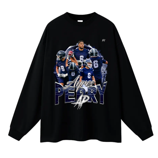 Ayres Perry Long Sleeve Tee