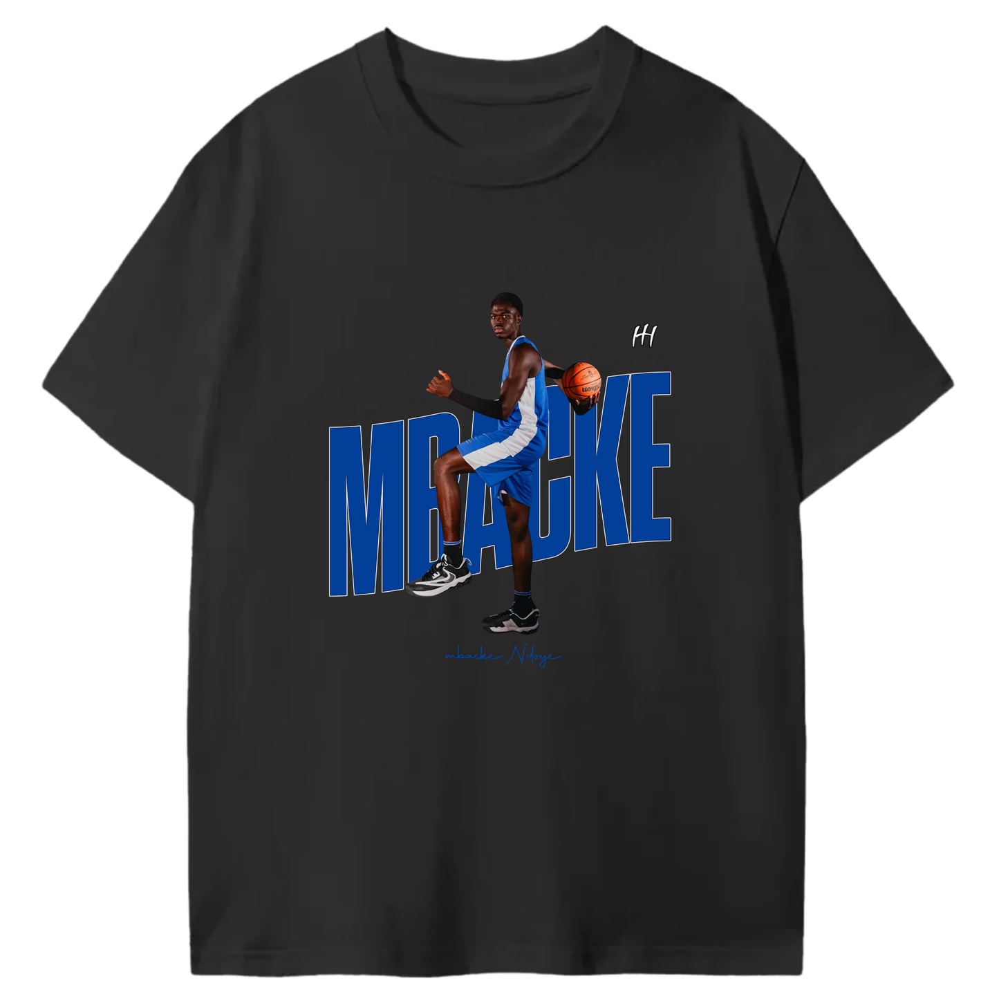 Mbacke Ndoye T-shirt