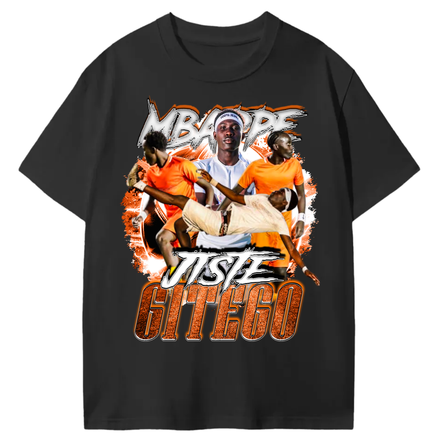 Jiste Gitego T-shirt
