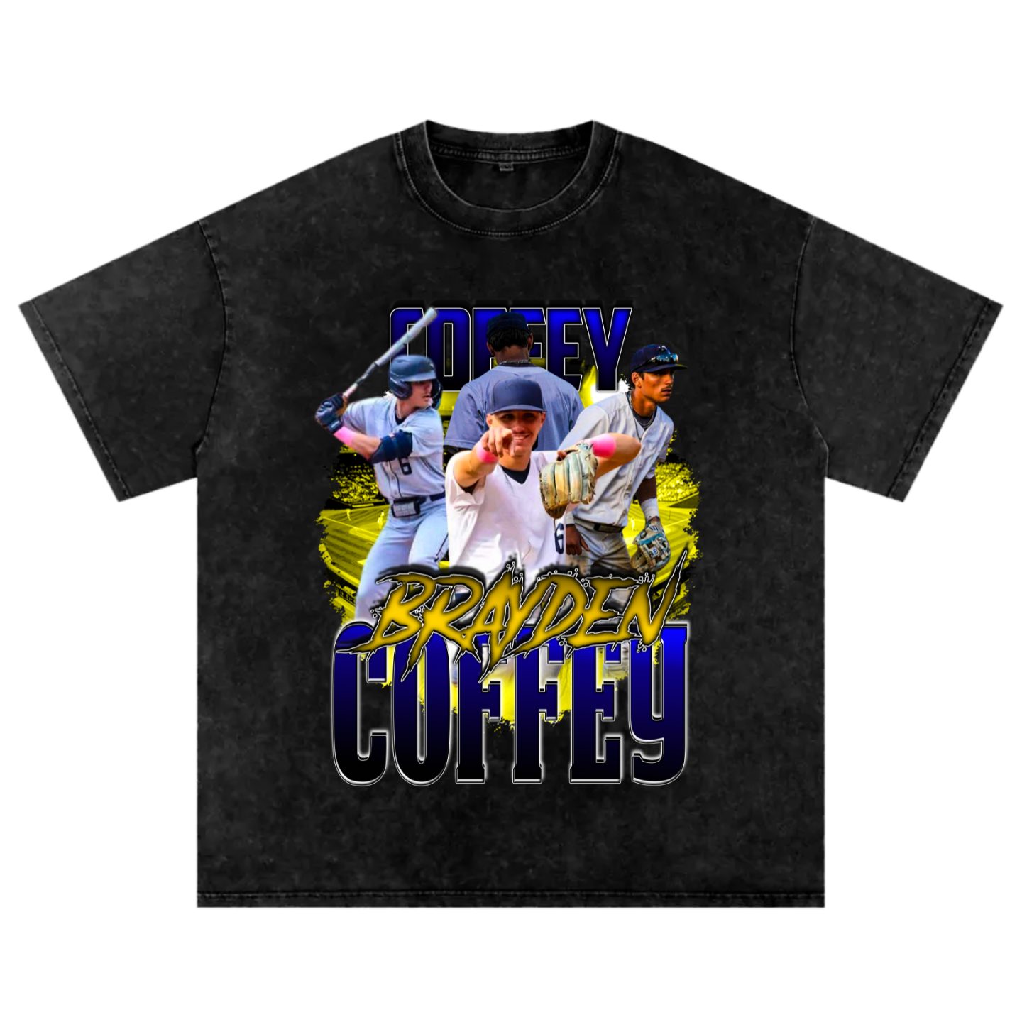 Brayden Coffey Oversized T-shirt