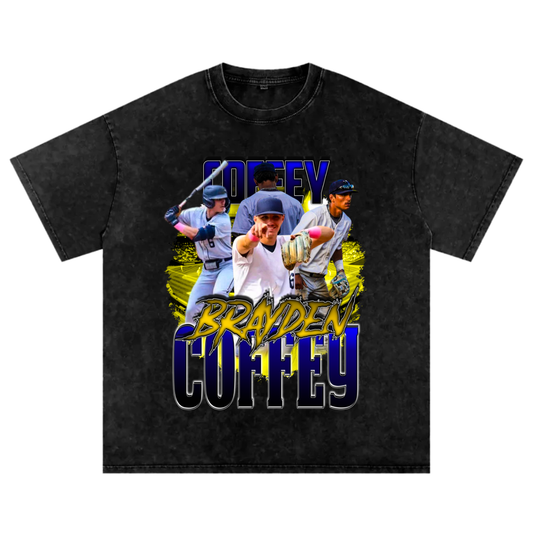 Brayden Coffey Oversized T-shirt