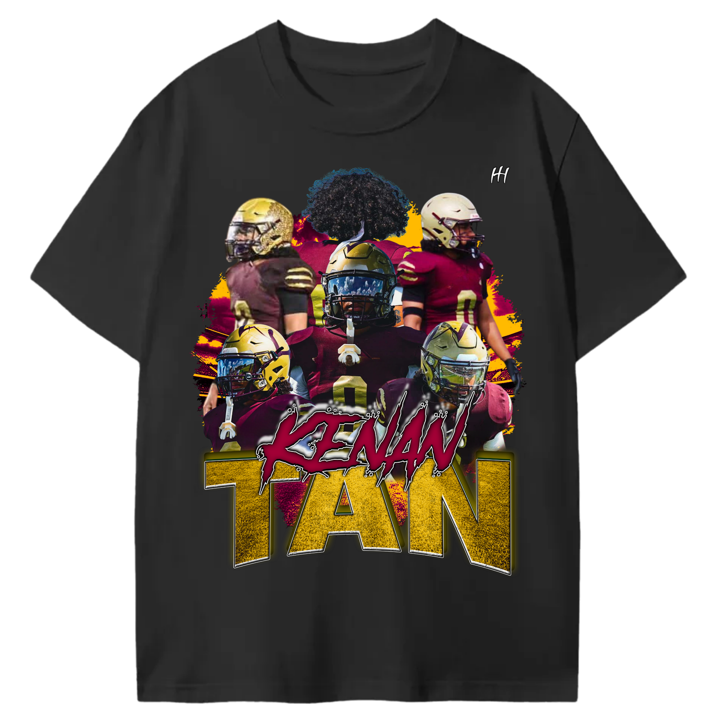 Kenan Tan T-shirt