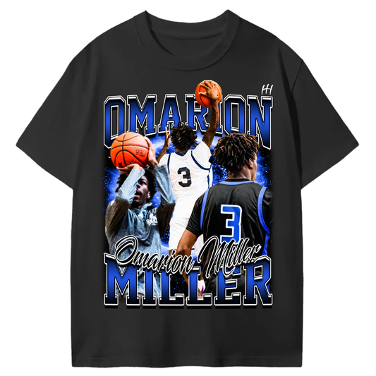 Omarion Jahi Miller T-shirt