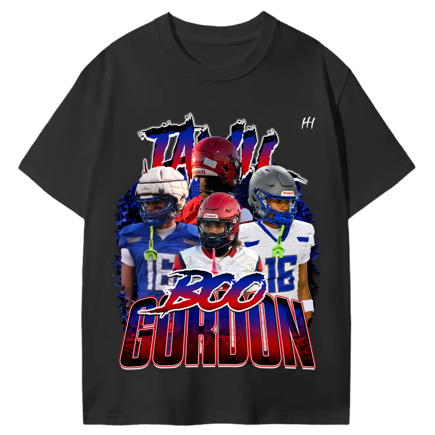 Jamil Gordon T-shirt