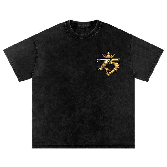 Caleel Meneweather Oversize T-shirt
