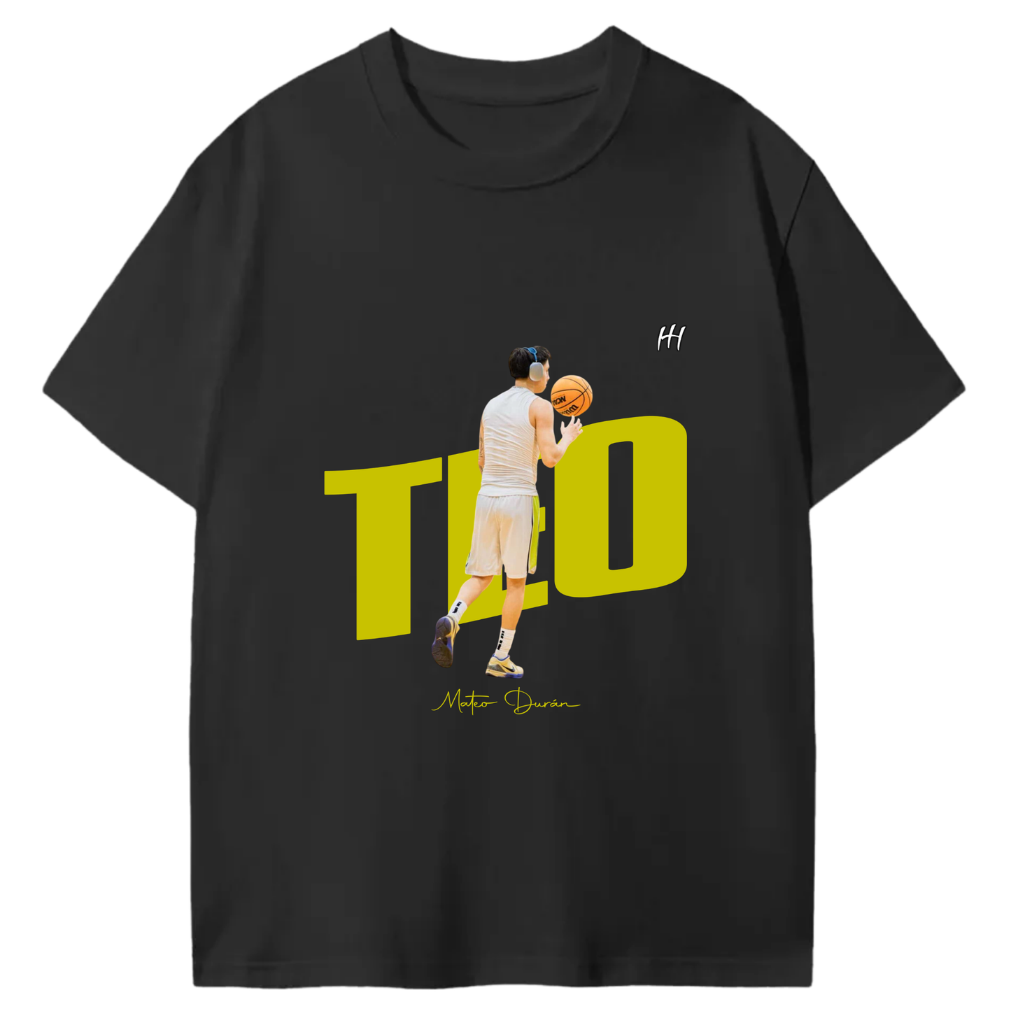 Mateo Duran T-shirt