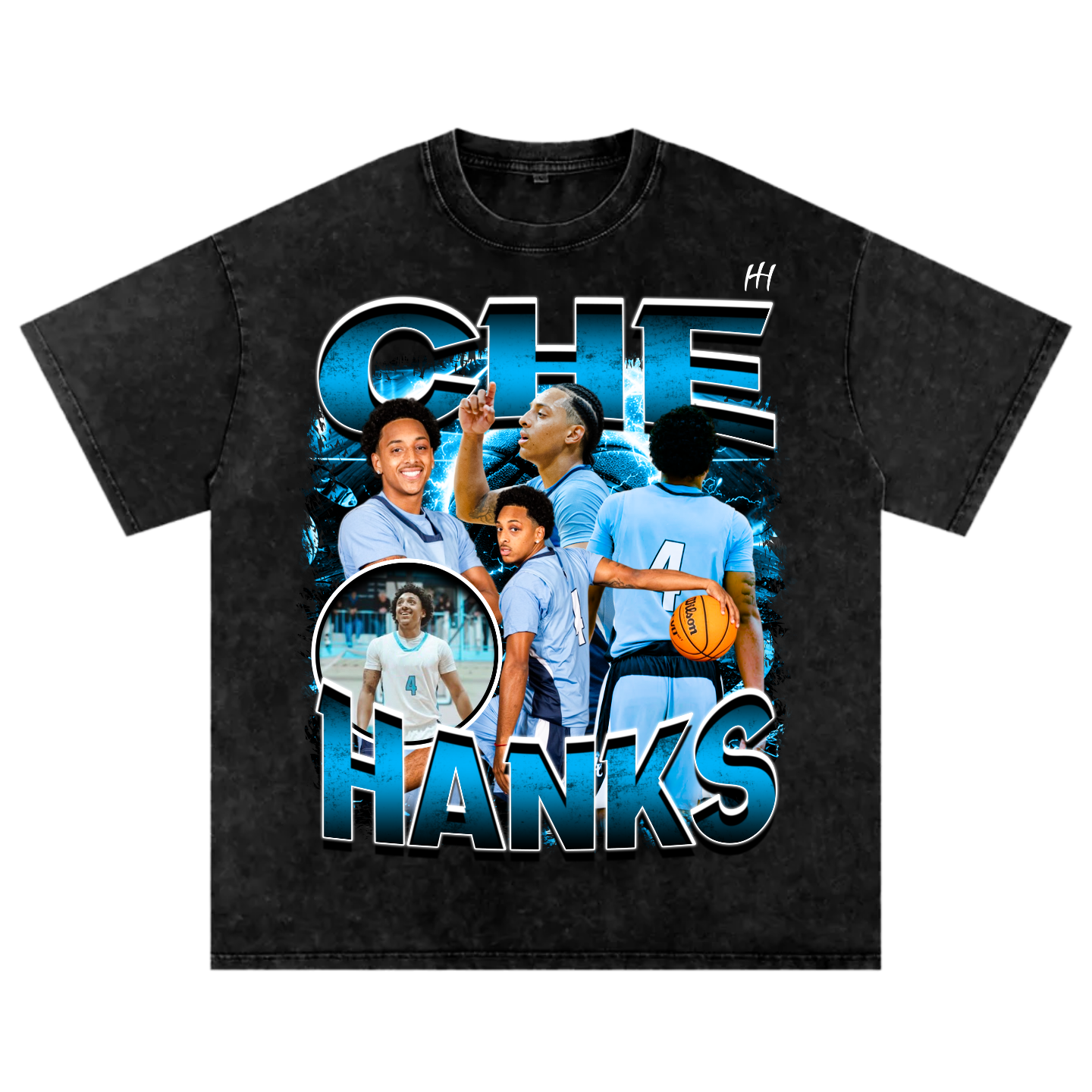 Che Hanks Oversize T-shirt