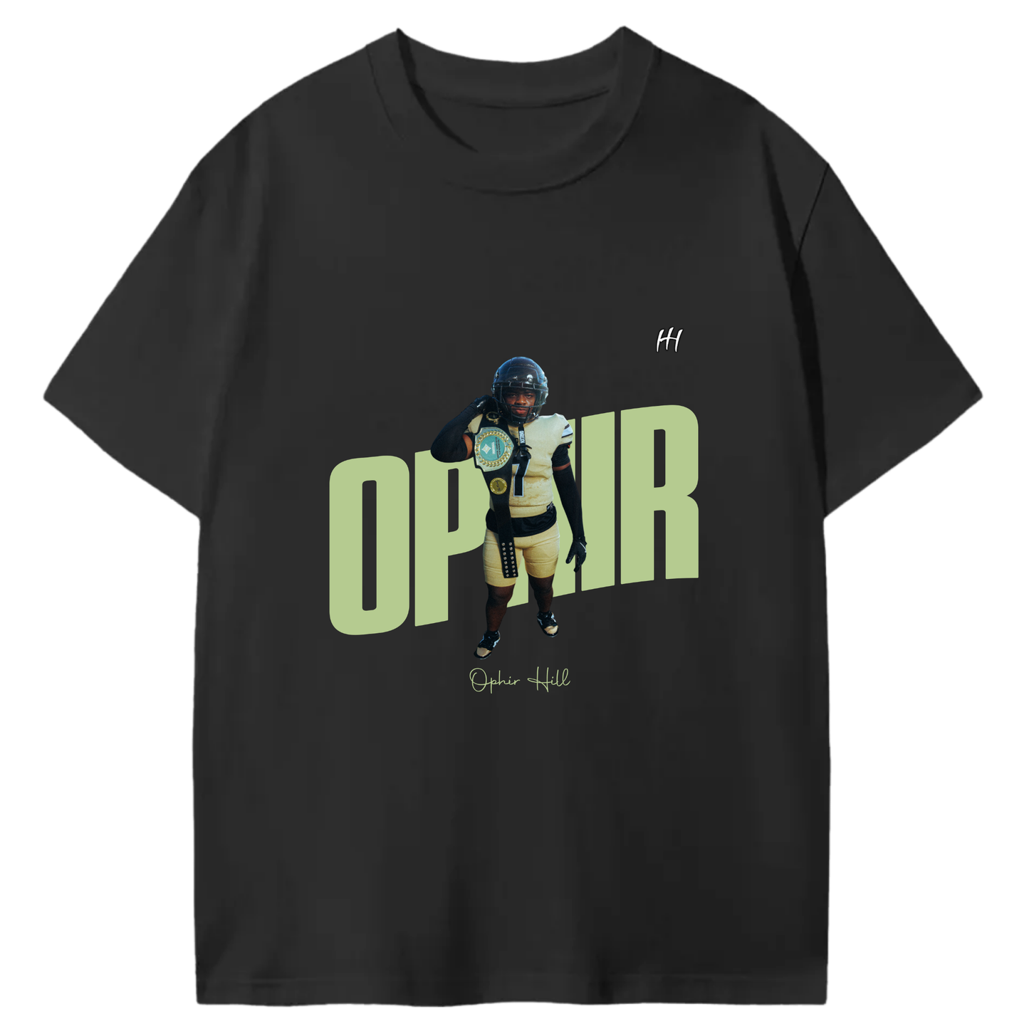 Ophir Hill T-shirt