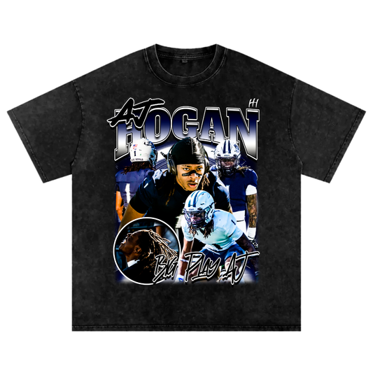 Aj Hogan Oversized T-shirt