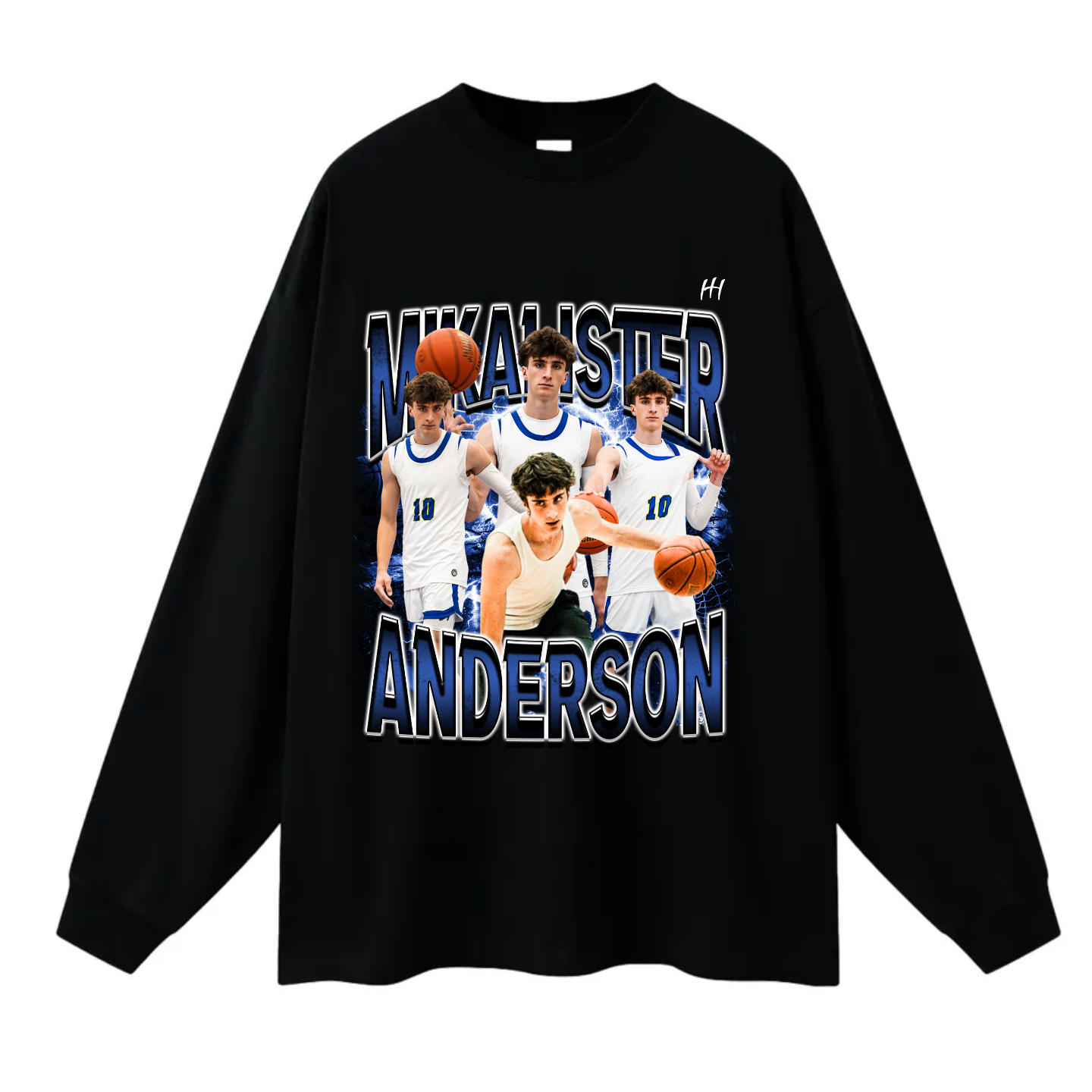 Mikalister Andersen Long Sleeve Tee