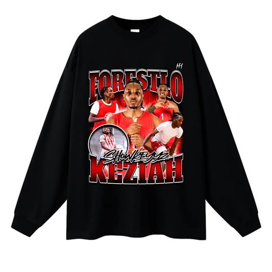 Forestlo Keziah Long Sleeve Tee
