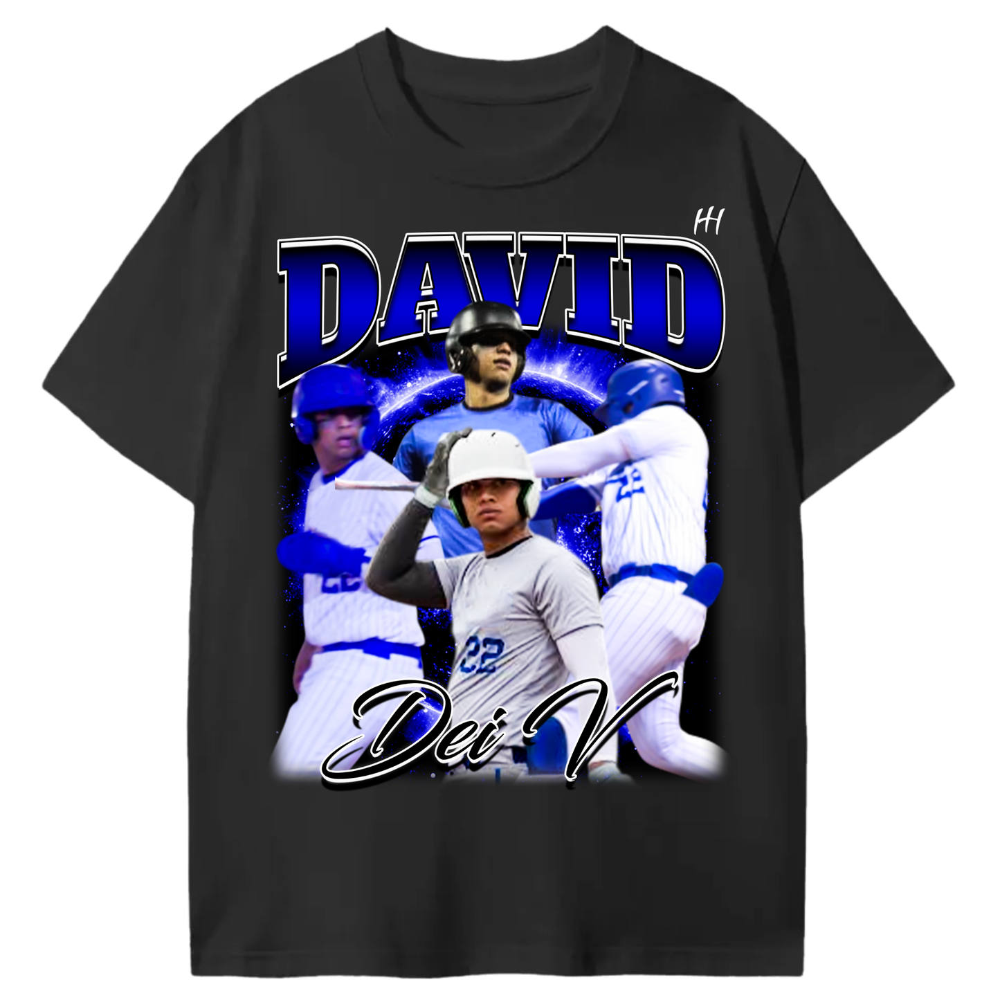 David Pargas T-shirt