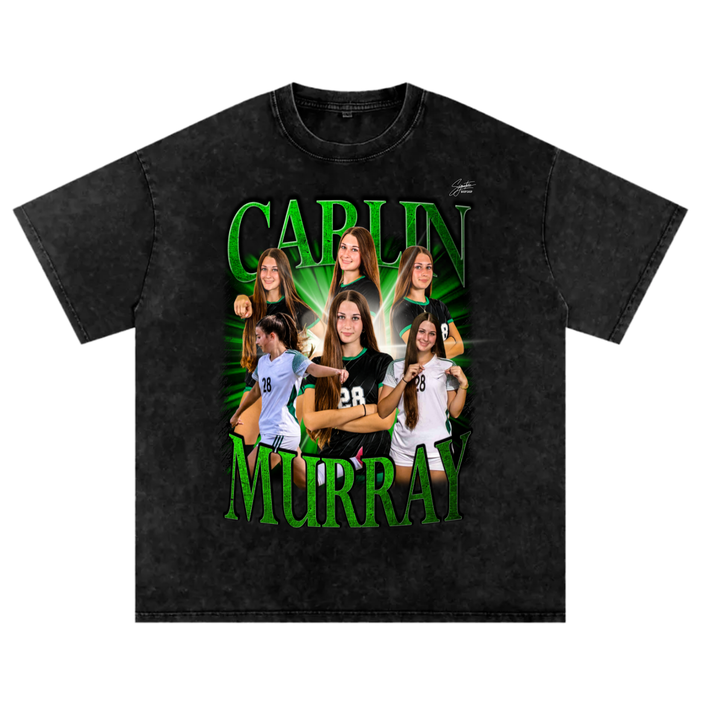 Carlin Murray Oversize T-shirt