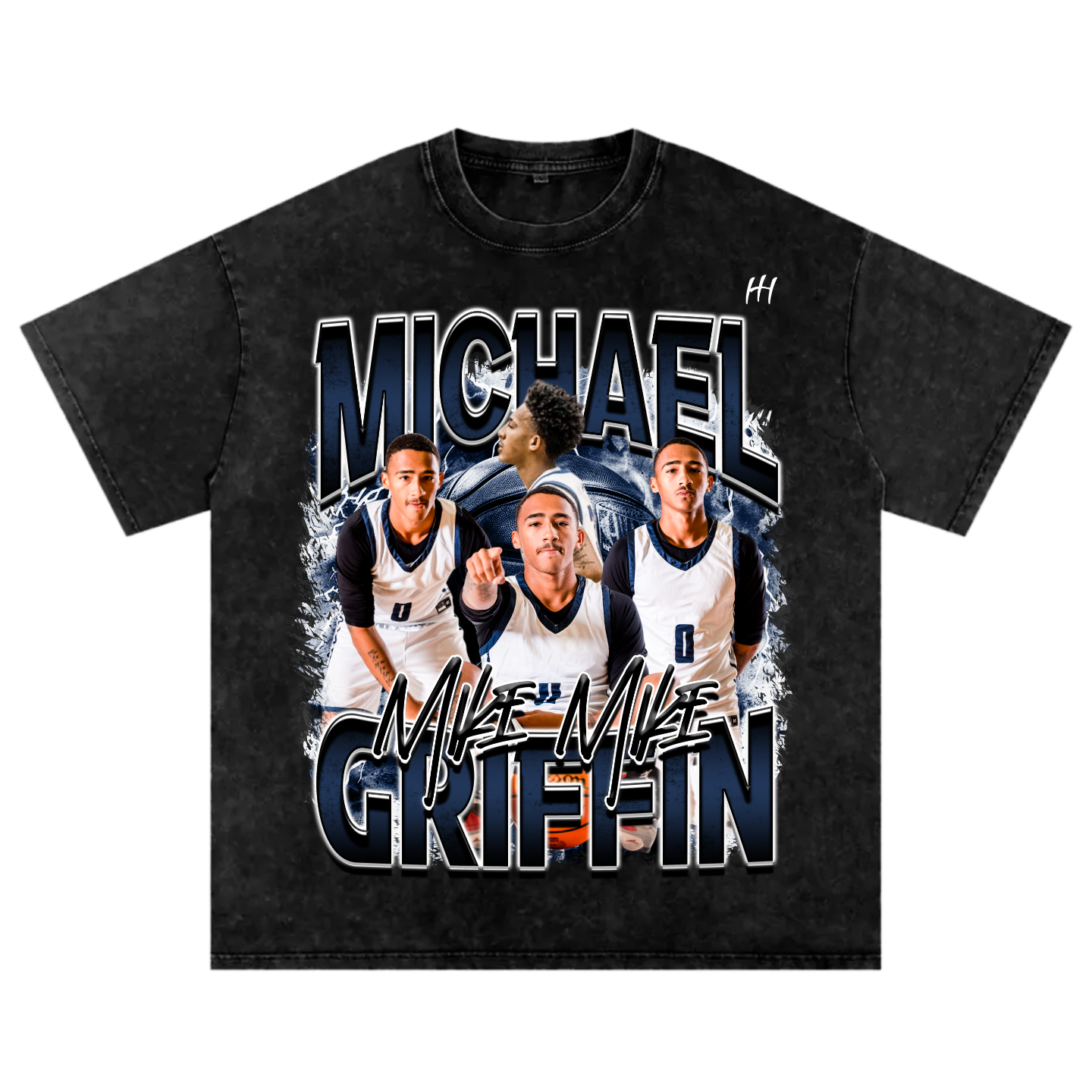Michael Griffin Oversize T-shirt