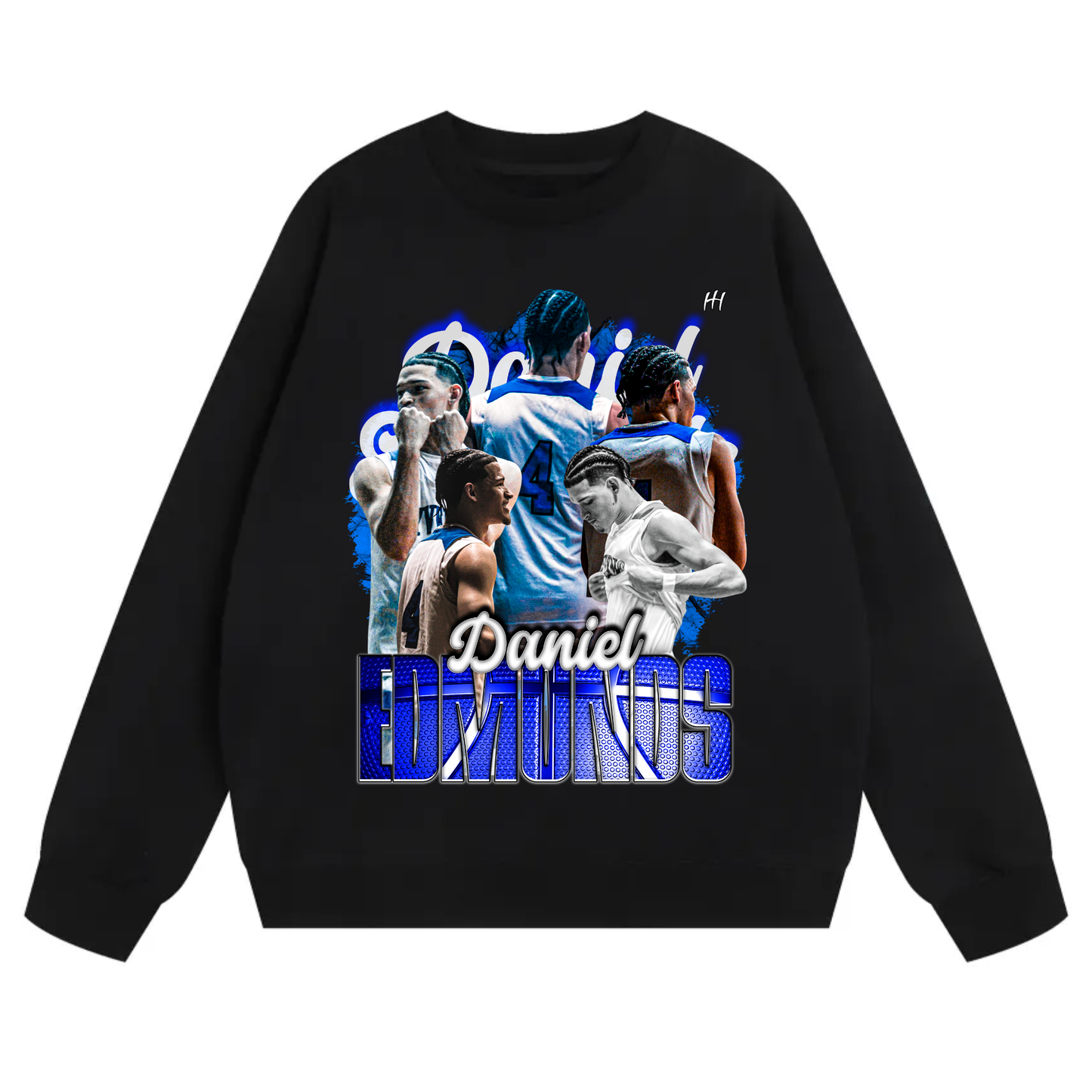 Daniel Edmonds Heavyweight Crewneck Sweatshirt