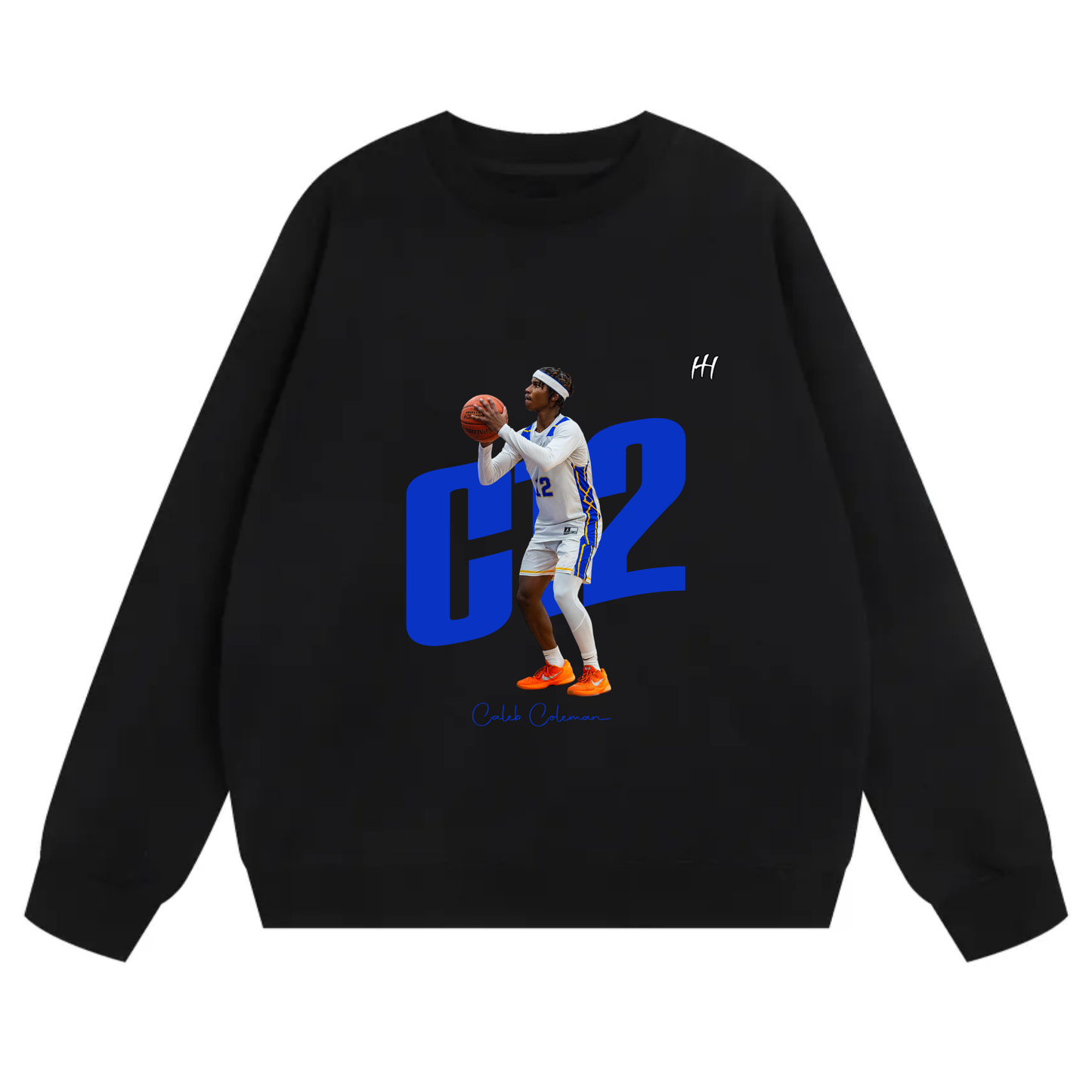 Caleb Coleman Heavyweight Crewneck Sweatshirt