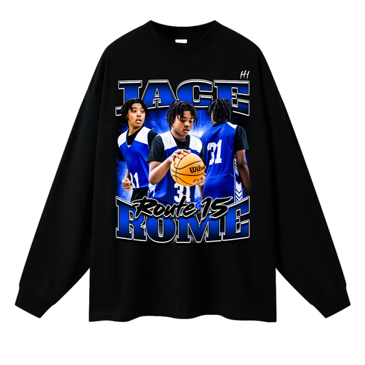 Jace Rome Long Sleeve Tee