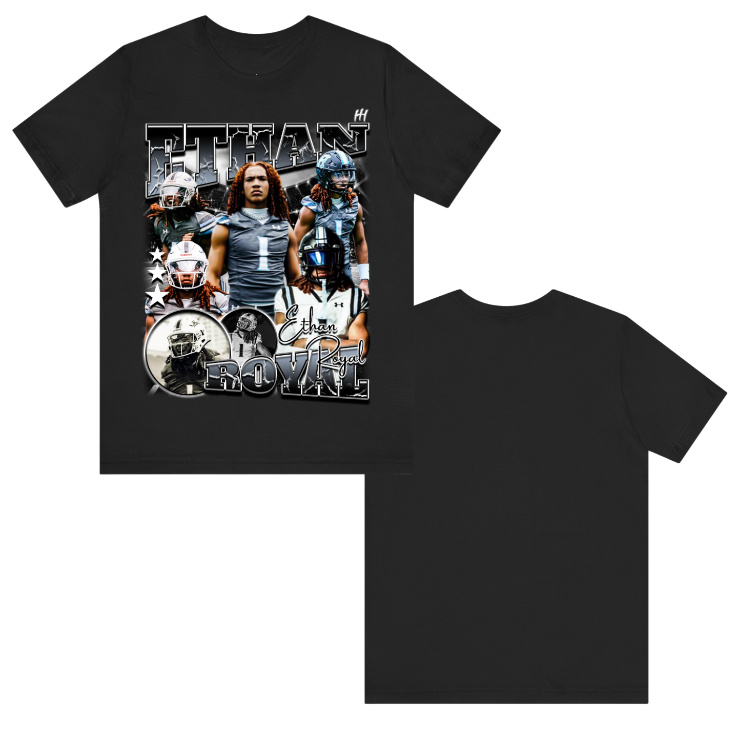 Ethan Royal T-shirt