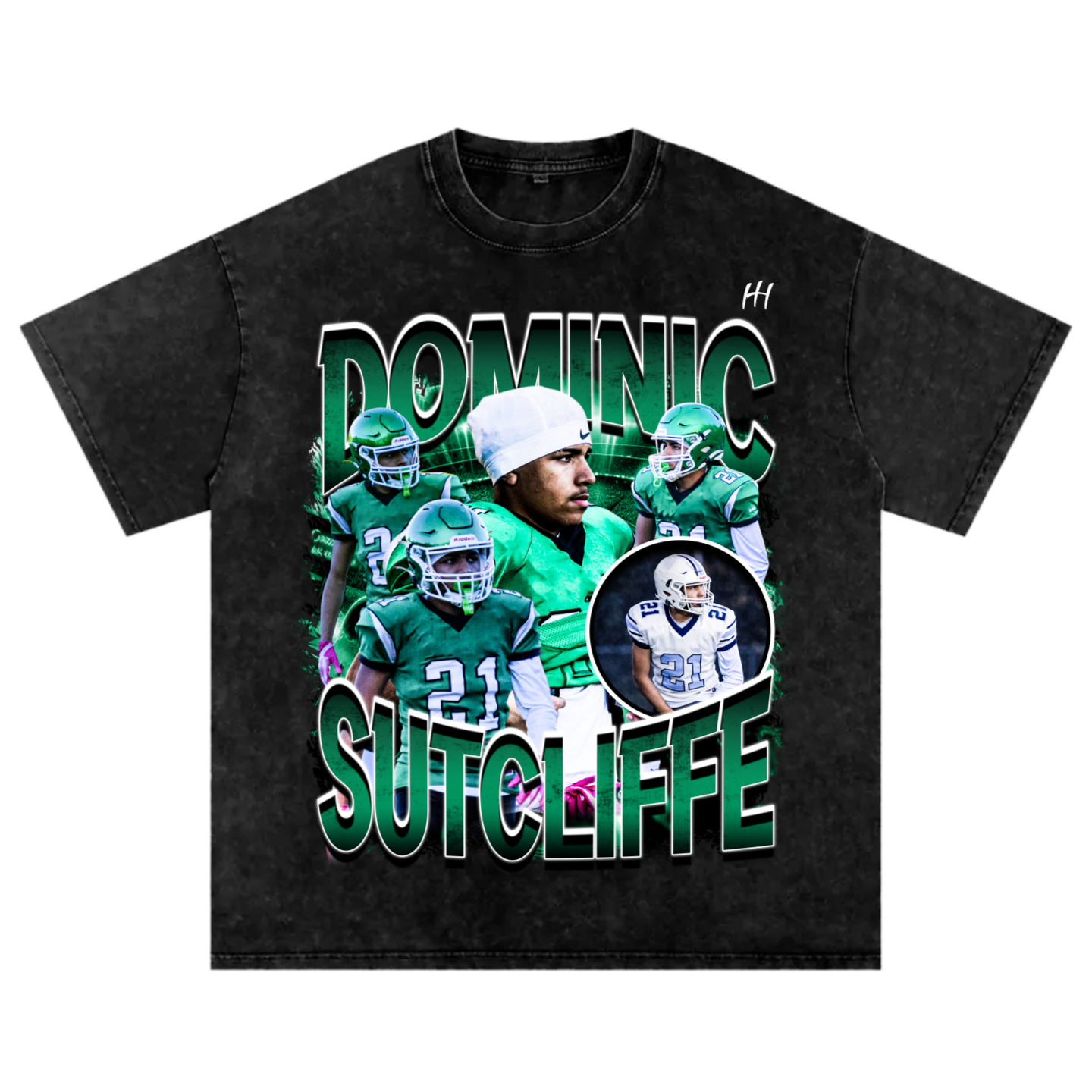 Dominic Sutcliffe Oversize T-shirt