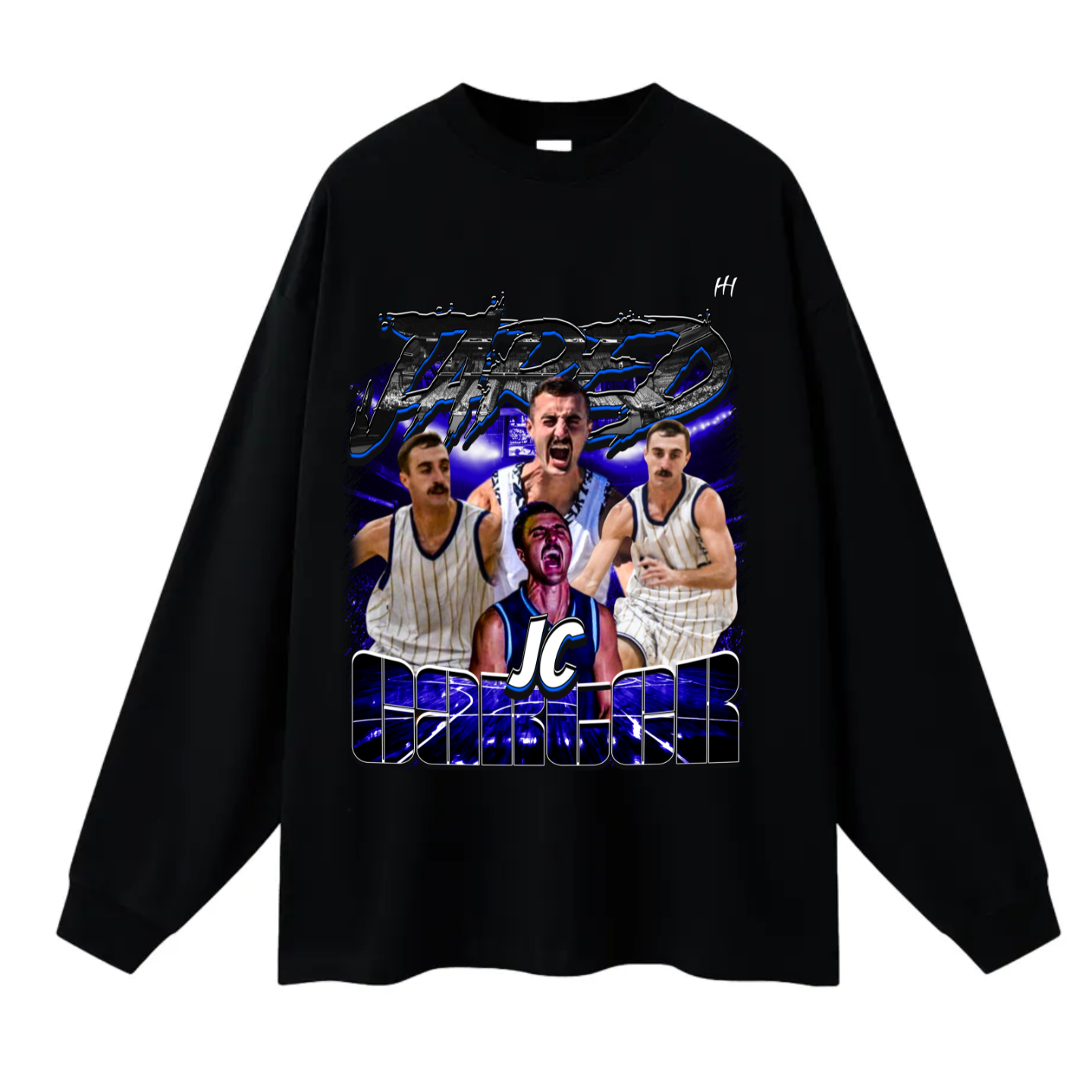 Jared Carter Long Sleeve Tee