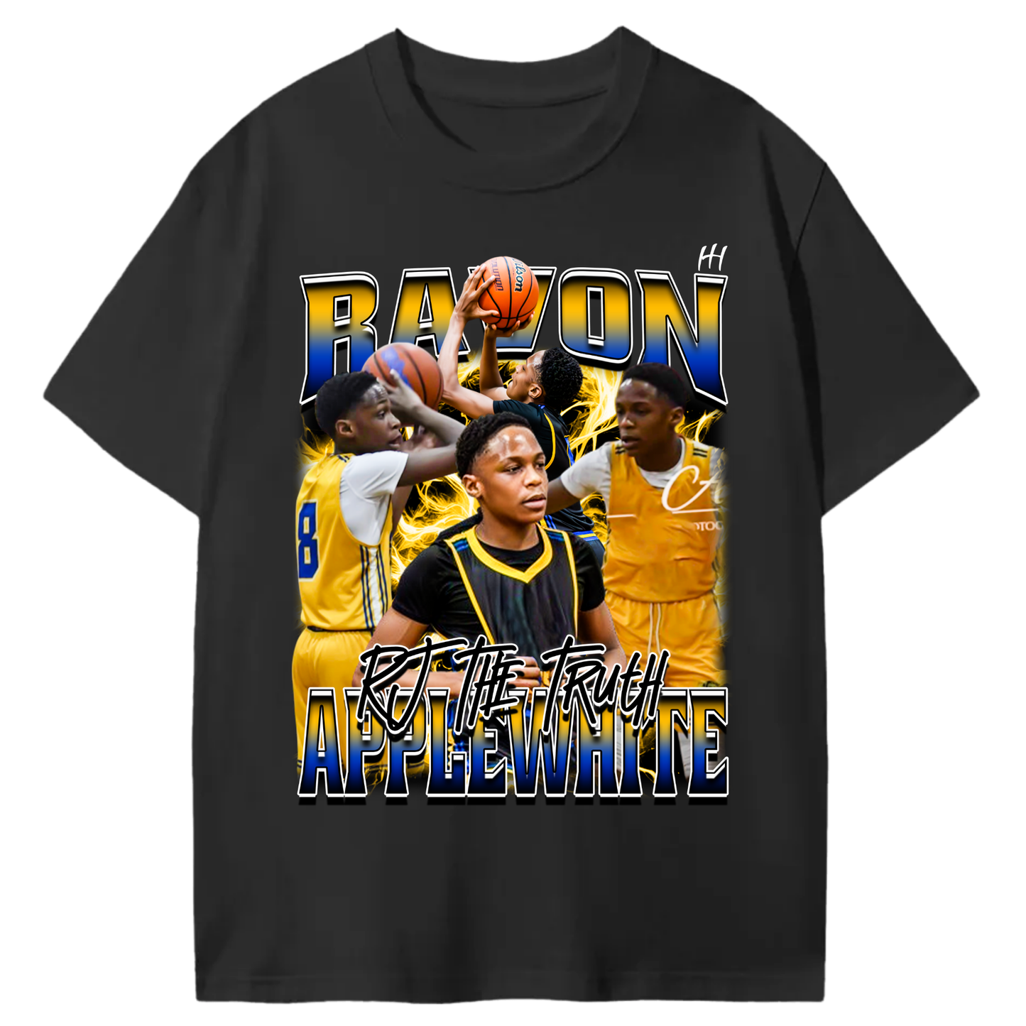 Ravon Applewhite T-shirt