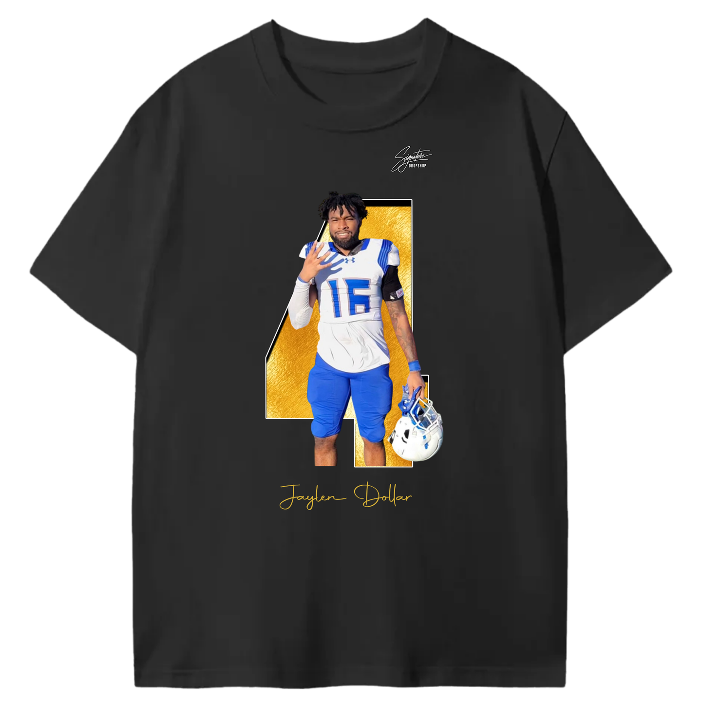 Jaylen Dollar T-shirt