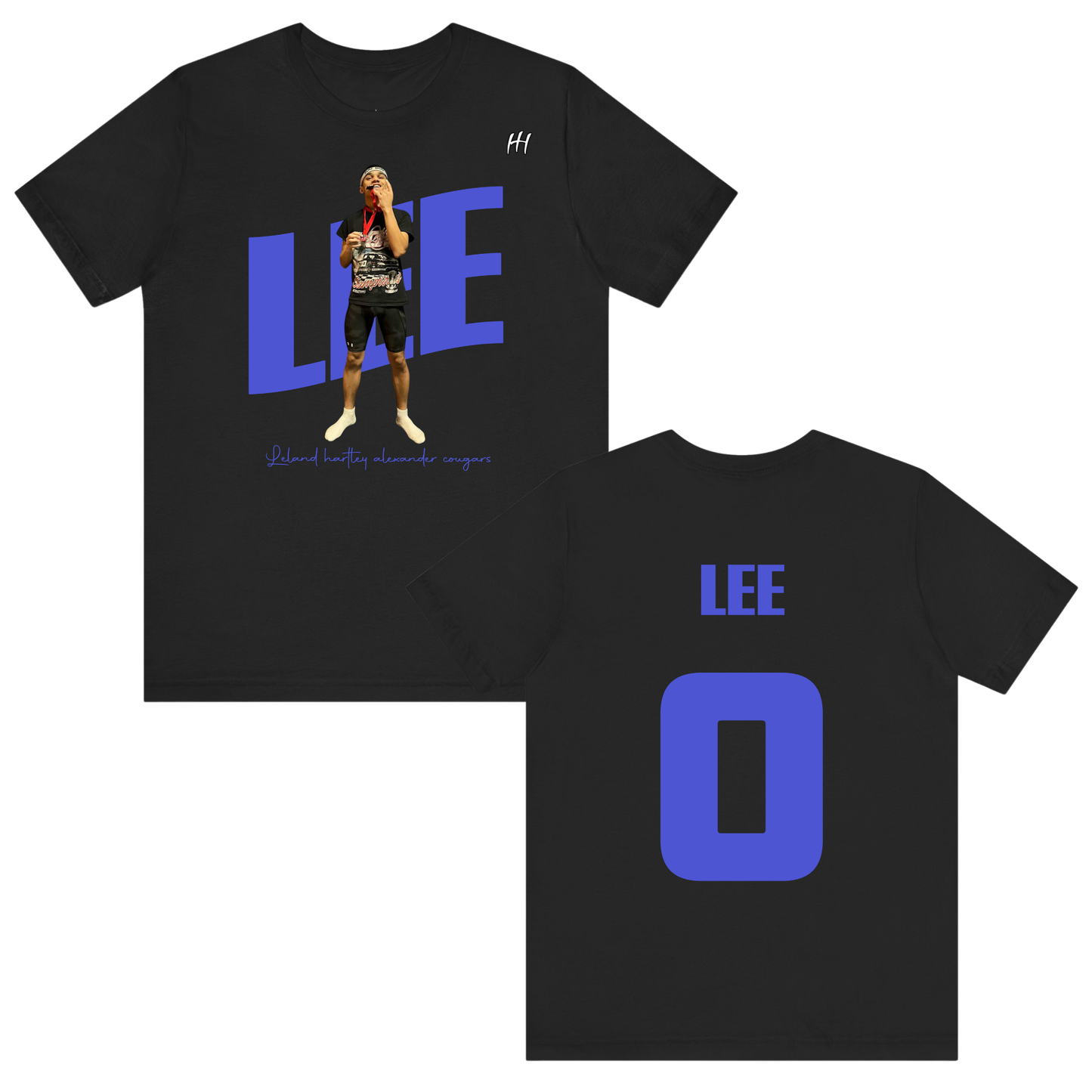 Leland Hartley T-shirt