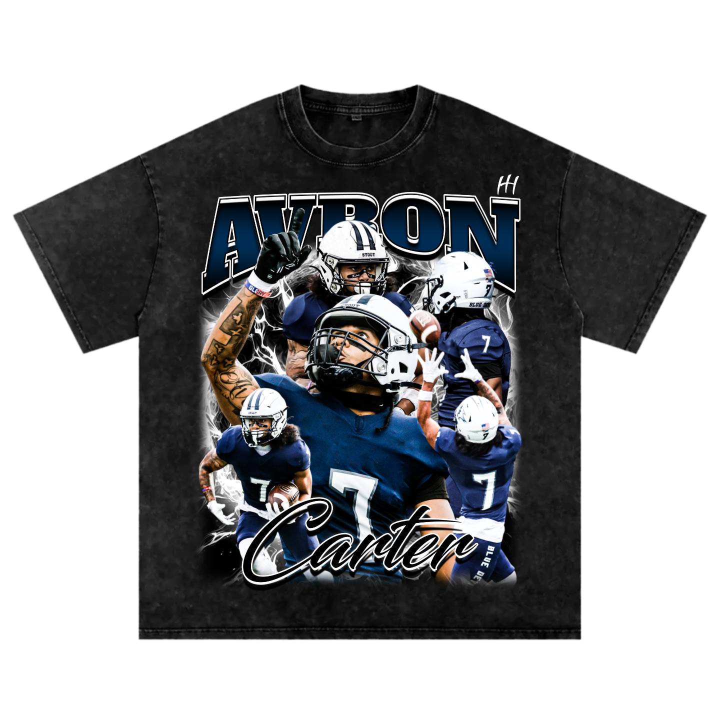 Avron Carter Oversized T-shirt