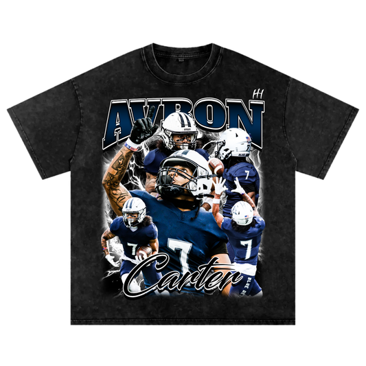 Avron Carter Oversized T-shirt