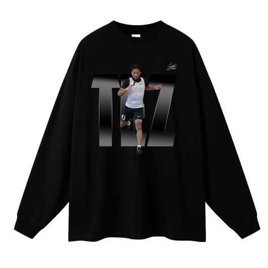 De’Montez Bush Long Sleeve Tee