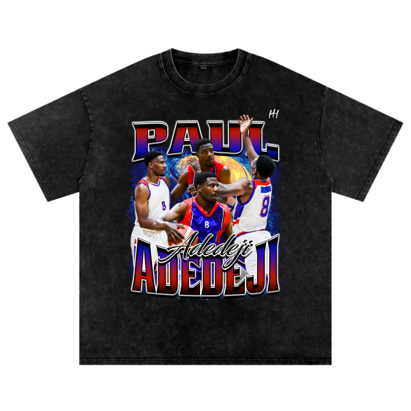 Paul Adedeji Oversized T-shirt