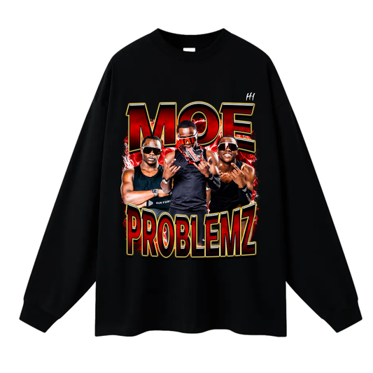 Maurice Douglas Long Sleeve Tee