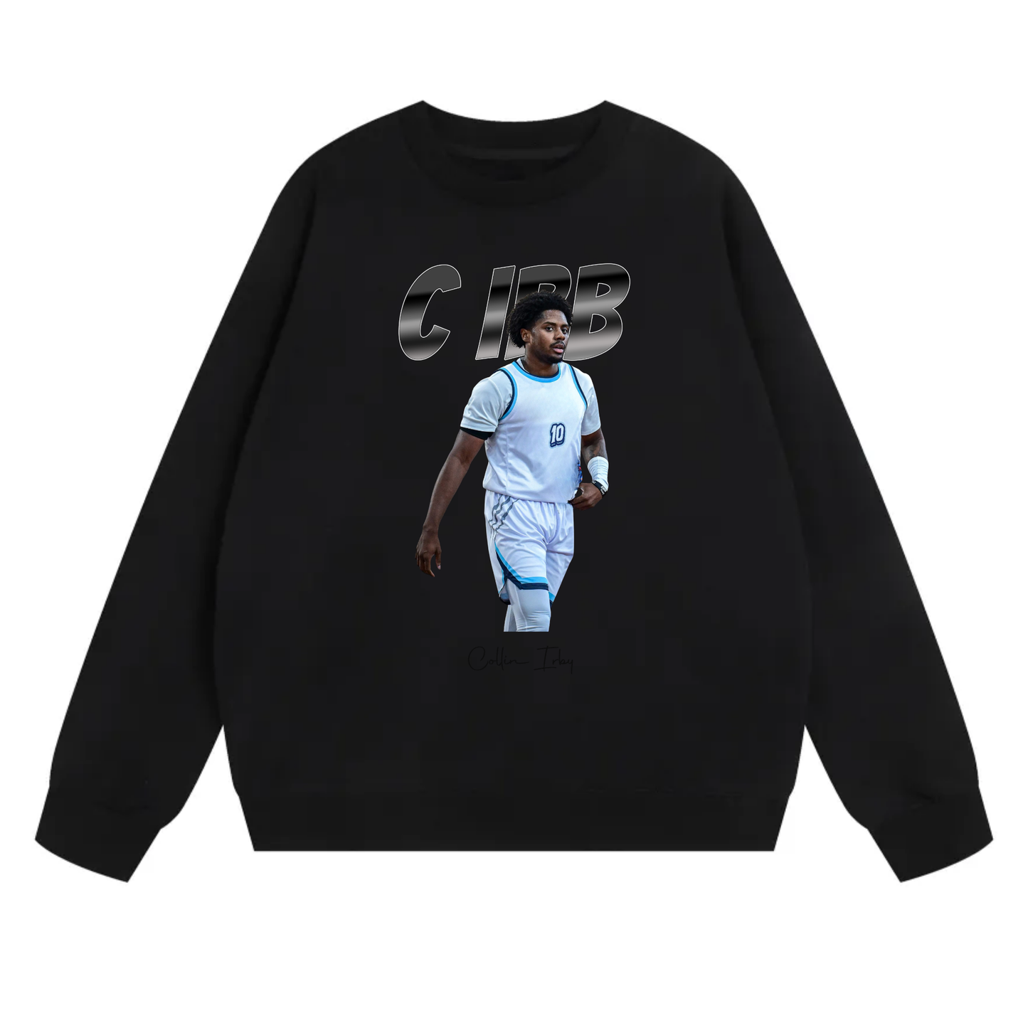 Collin Irby Heavyweight Crewneck Sweatshirt