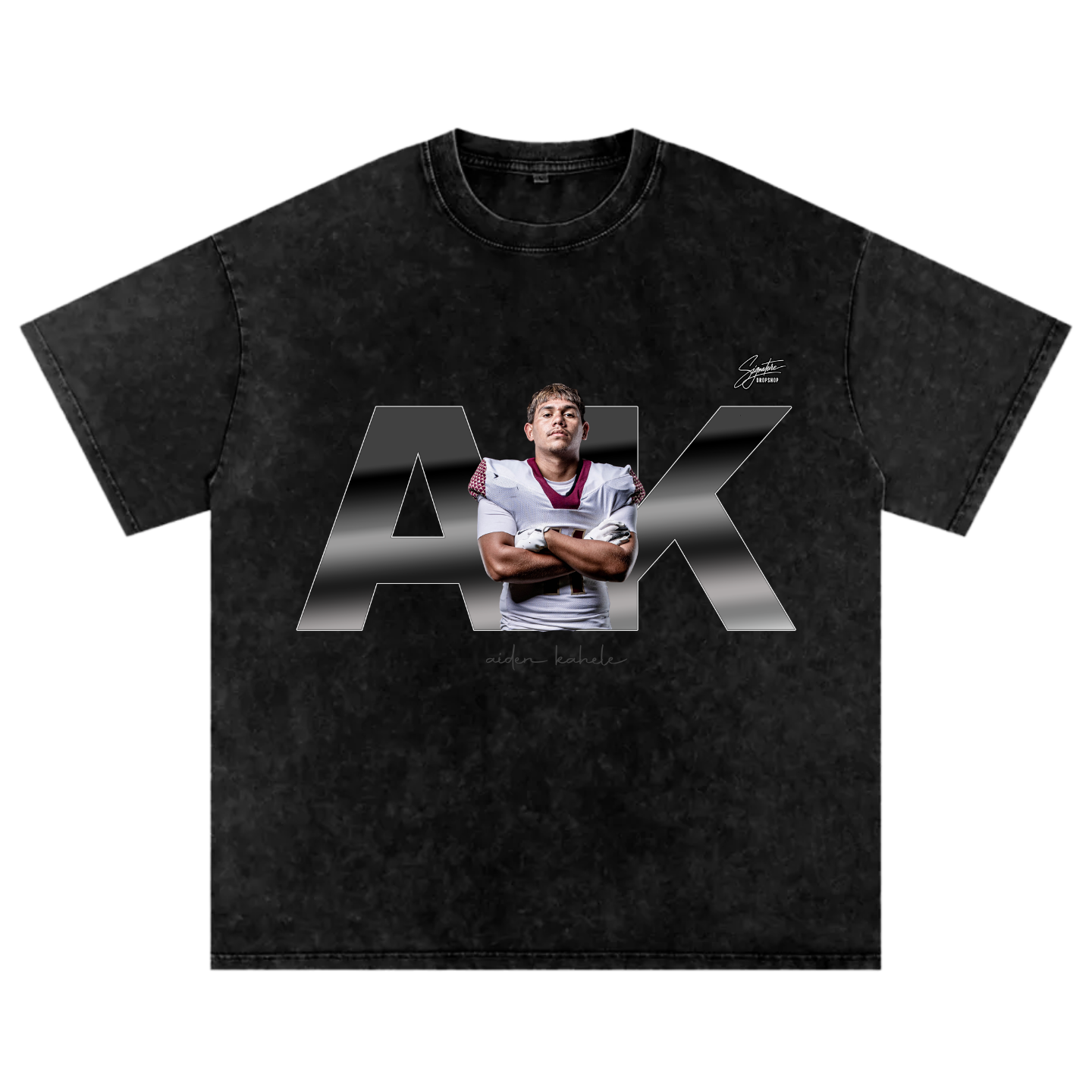 Aiden Kahele Oversize T-shirt
