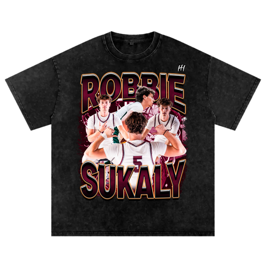 Robbie Sukaly Oversized T-shirt