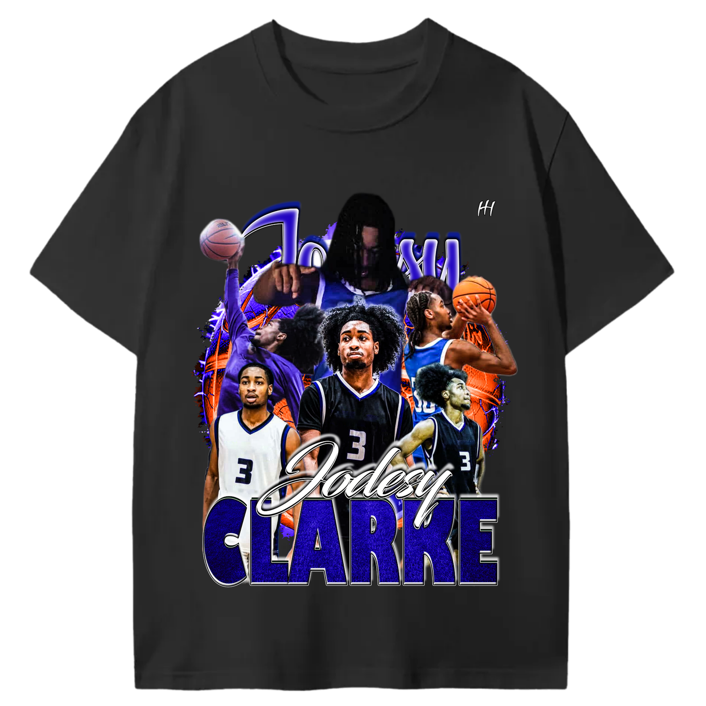 Jodesy Clarke T-shirt