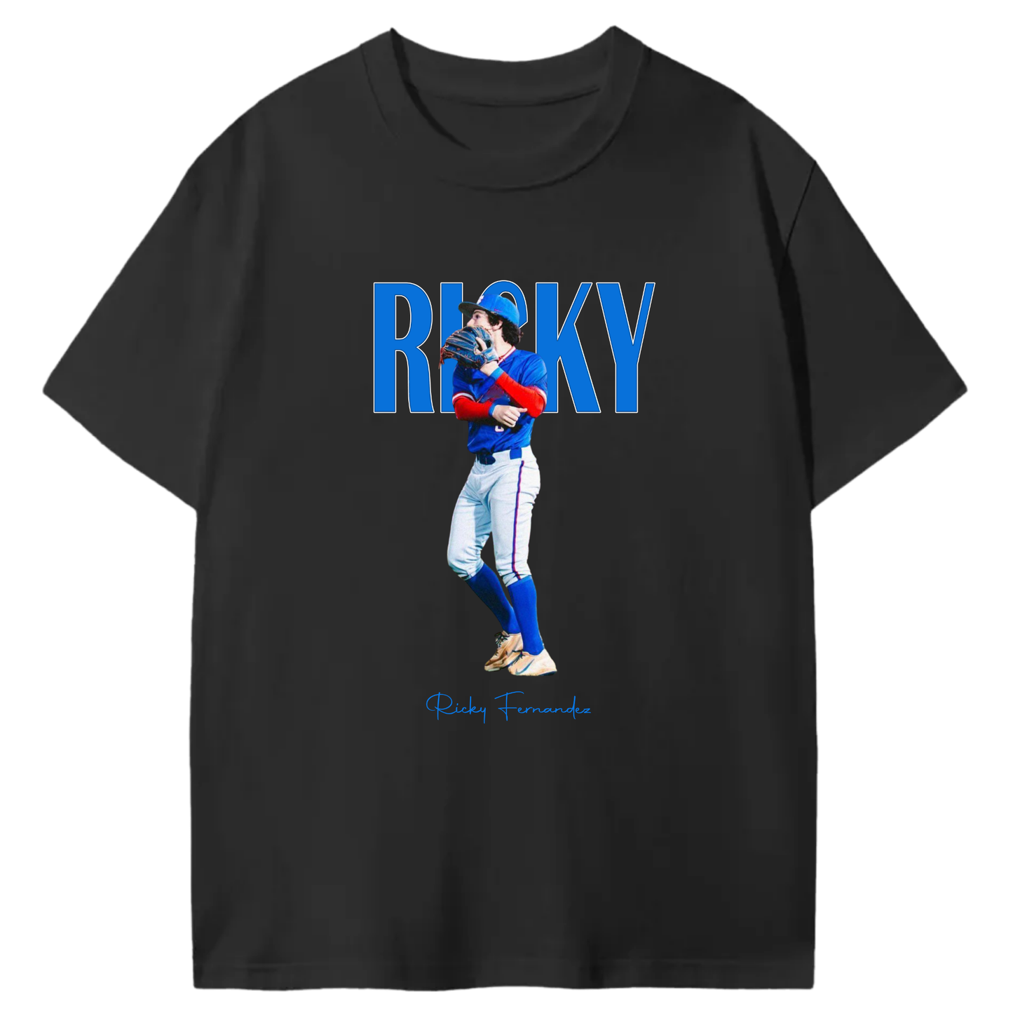 Ricky Fernandez T-shirt