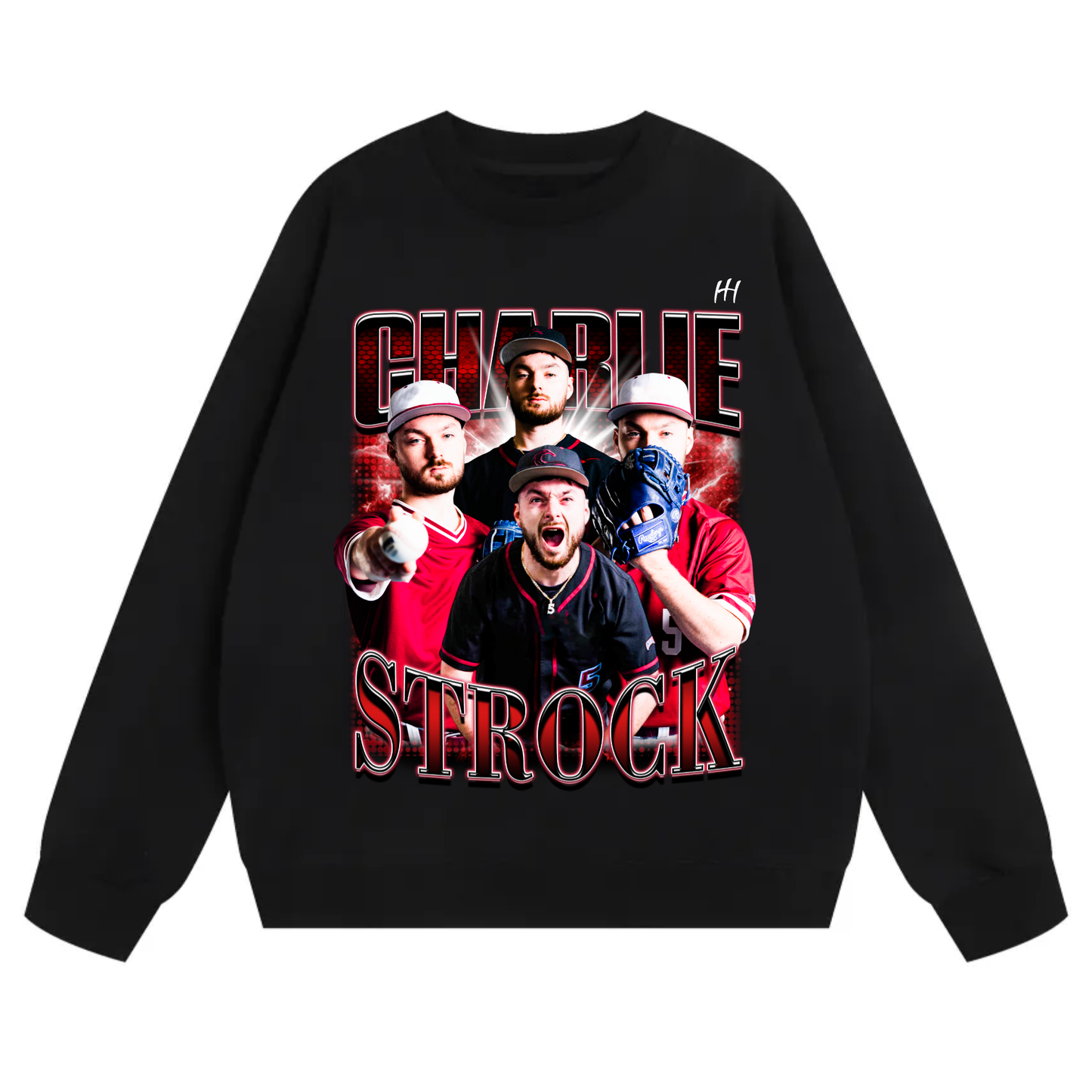 Charlie Strock Heavyweight Crewneck Sweatshirt