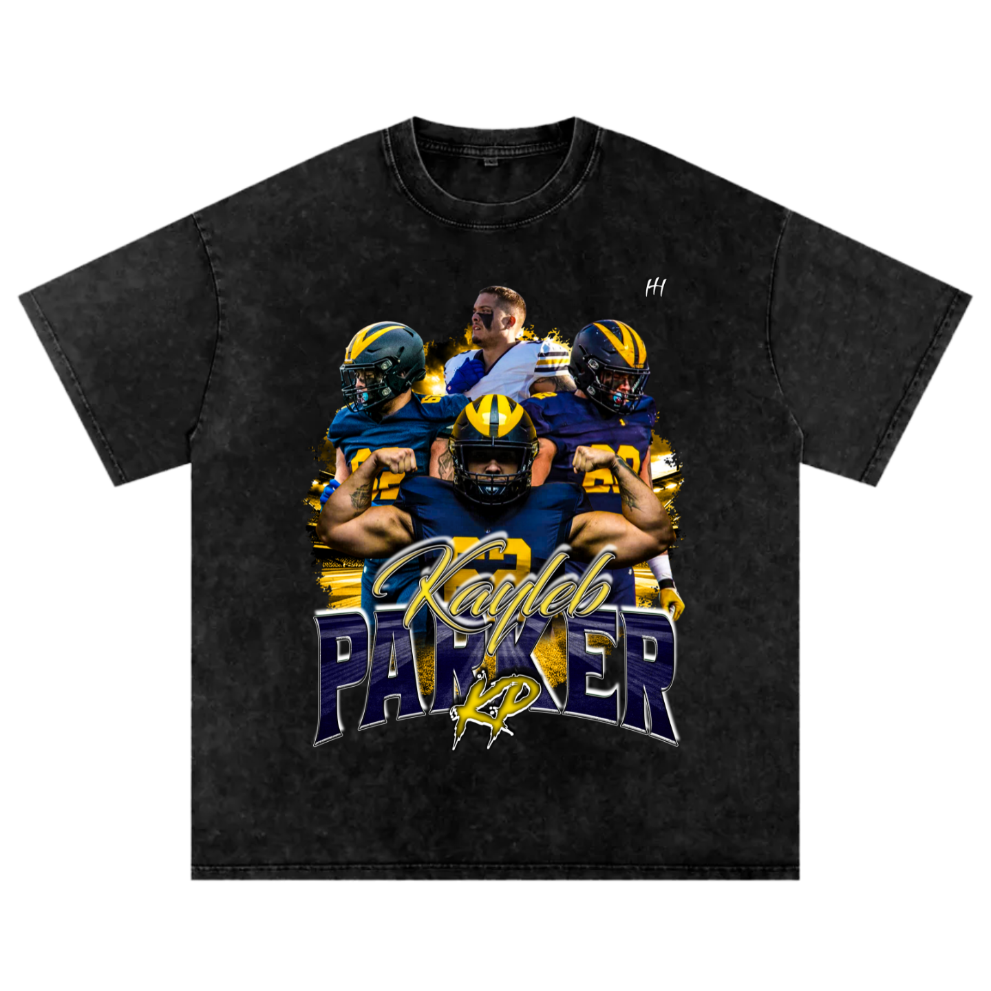 Kayleb Parker Oversize T-shirt