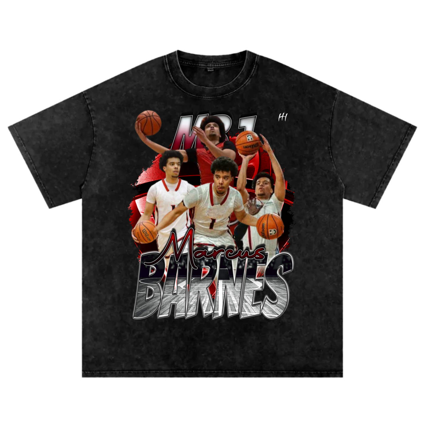Marcus Barnes Oversized T-shirt