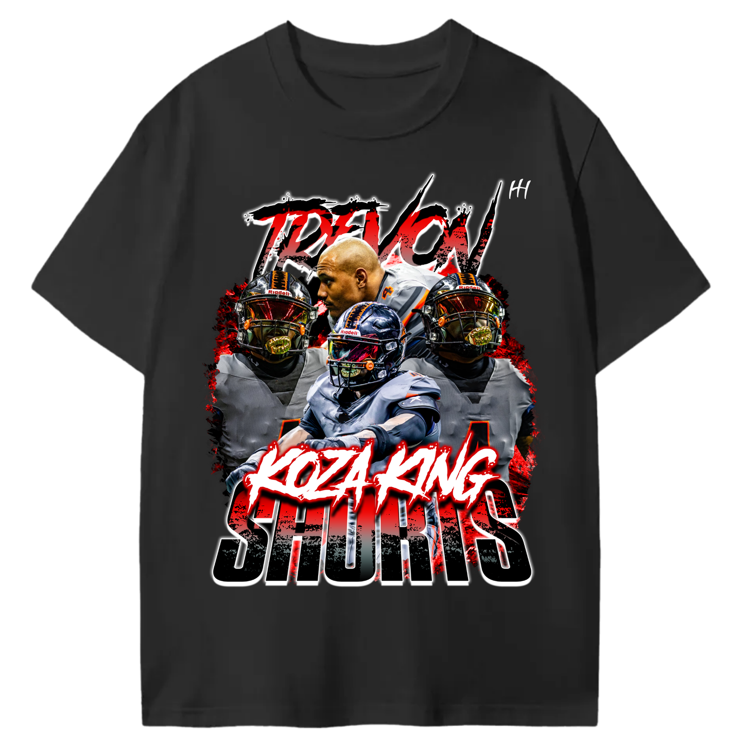 Trevon Shorts T-shirt