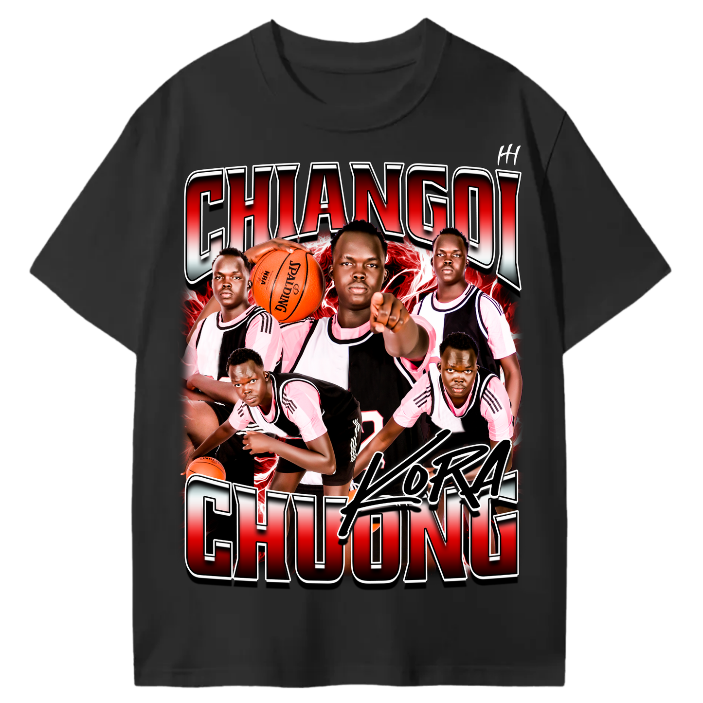 Chiangoi Chuong T-shirt