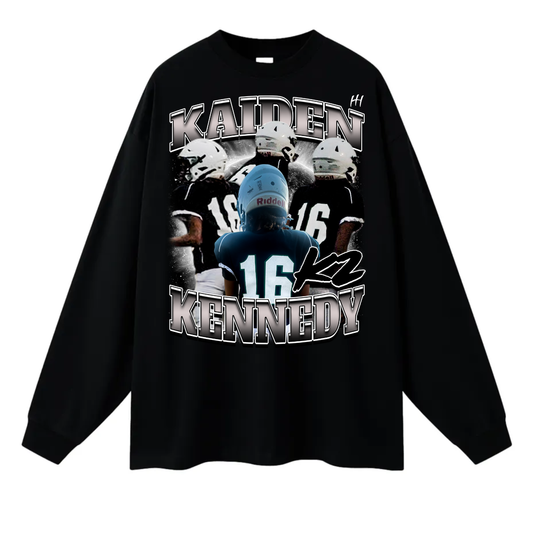 Kaiden Kennedy Long Sleeve Tee