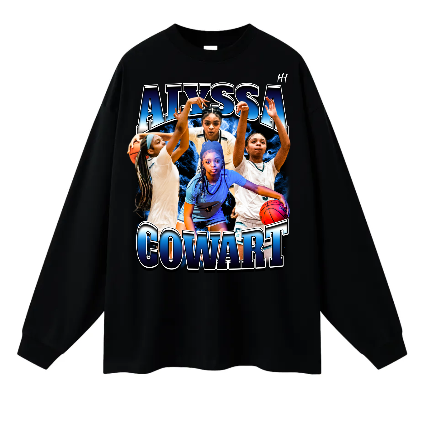 Alyssa Cowart Long Sleeve Tee