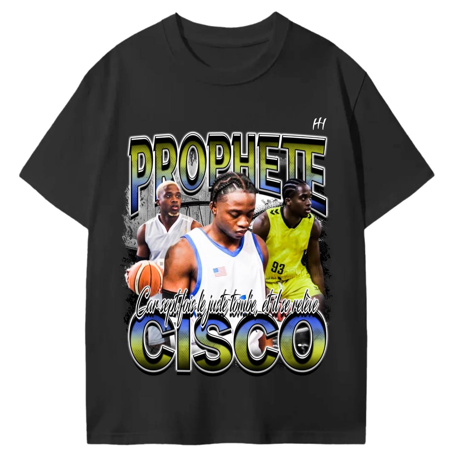 Prophete Francis T-shirt