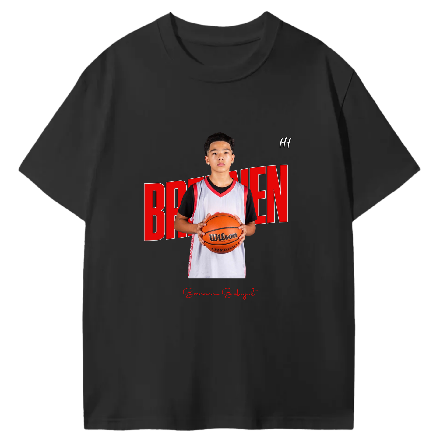 Brennen Baluyut T-shirt