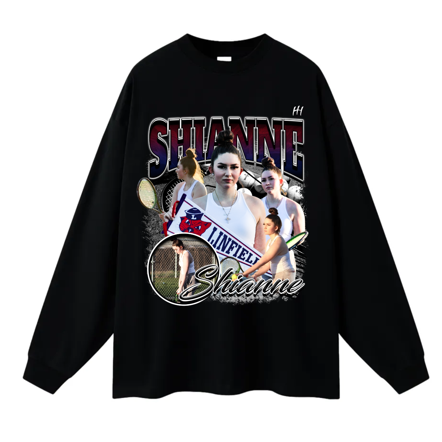 Shianne Long Sleeve Tee