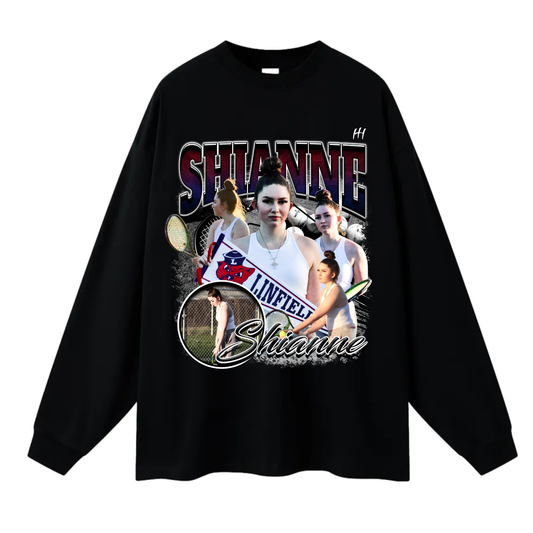 Shianne Long Sleeve Tee